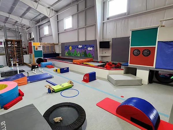 Fitness soft pakkausten sovellukset