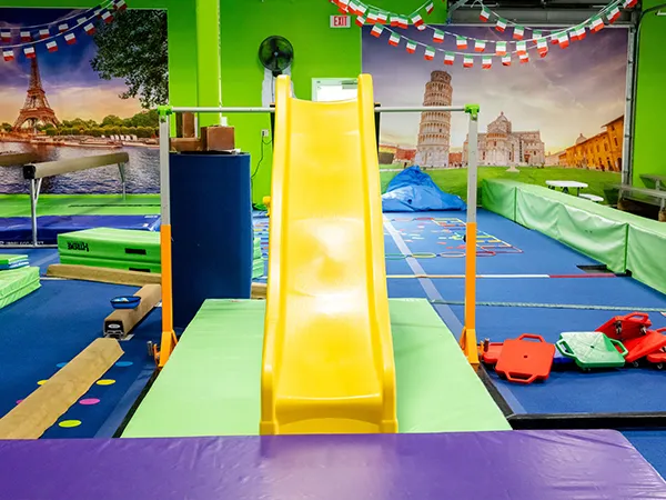 Lasten leikkipaikkavälineiden tyypit