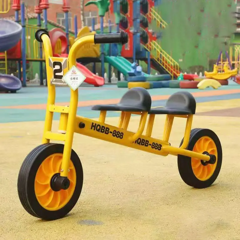 Kuinka Balance Bike Series tukee varhaisia ​​ajotaitoja?