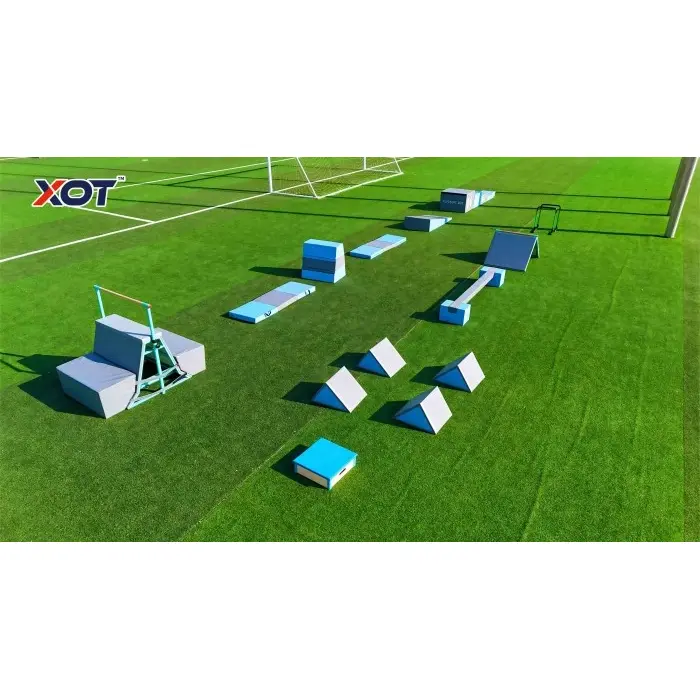 48-osainen Parkour-setti lapsille