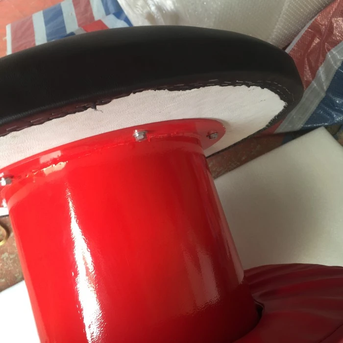 Mushroom Goat Jumping Saddle