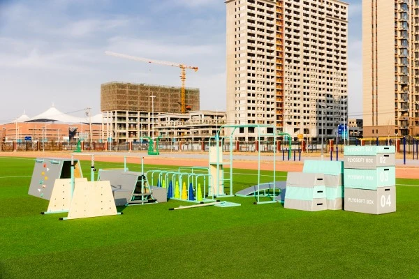 Obstacle Track Set