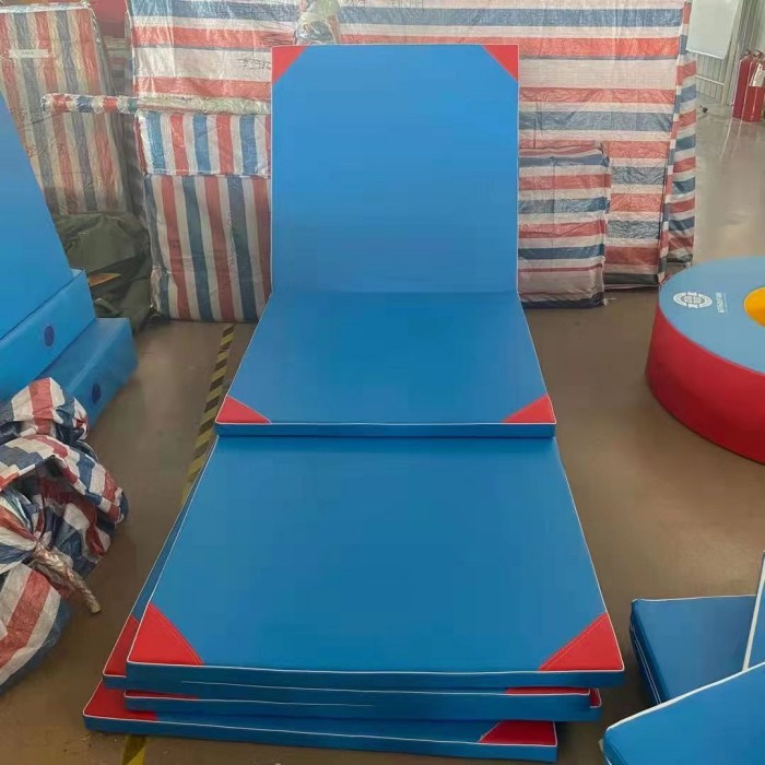 Oxfordin kangasvoimistelumatto