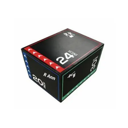 Kolme yhdessä hyppylaatikossa