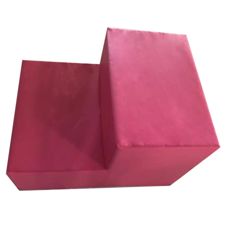 Kaksivaiheinen portaikko